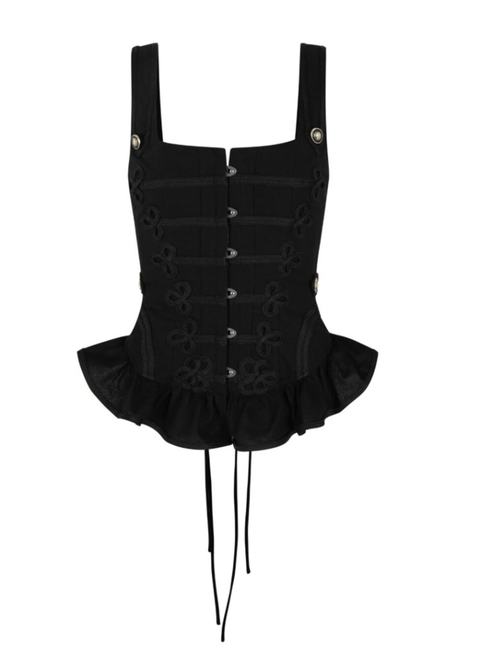 Selkie The Caviar Solder Corset - Women's S - Picture 3 of 7